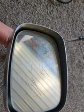 Vintage Side View Towing Mirror Lh Drivers Side Parts Vintage Side View Towing Mirror Lh Drivers Side Parts