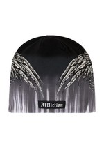 Affliction Tarnished Warrior Beanie in White ...