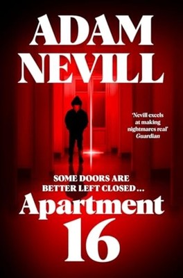 Apartment 16 - UK-B Format Paperback NEW Adam Nevill 2026