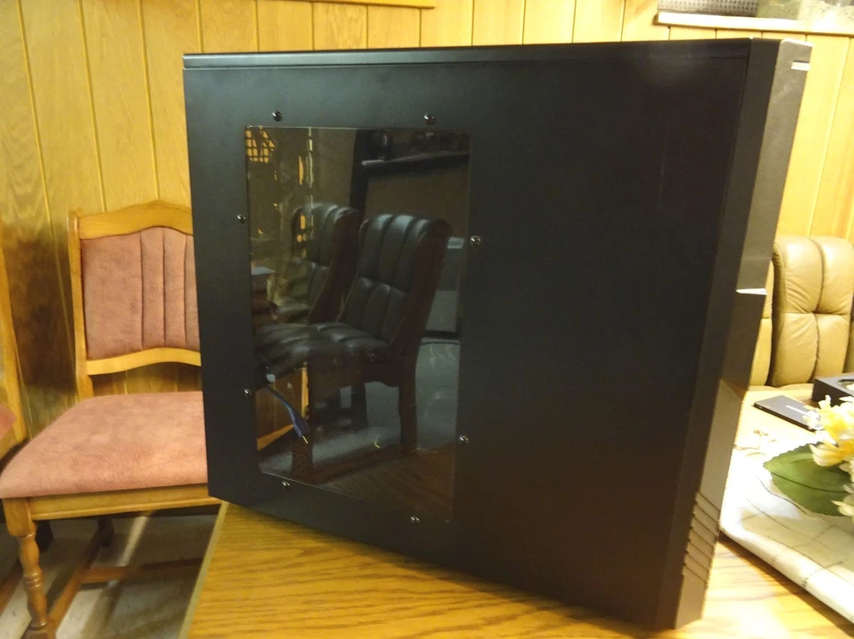 ATX-Midi Sharkoon Rebel9, Desktop Midi-Tower, 3 Lüfter, OVP - Bild 4 von 4