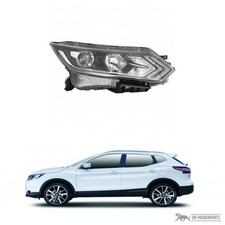 Scheinwerfer Depo LED/H11 rechts passt für Nissan Qashqai II SUV (J11) ab 17-21