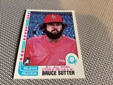 Click to enlarge Bruce Sutter