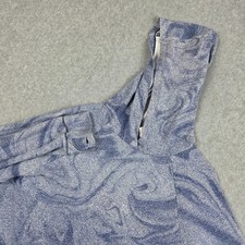Athleta Girl XXL 16 Element Hoodie Navy Milky Way color pattern Thumb Holes