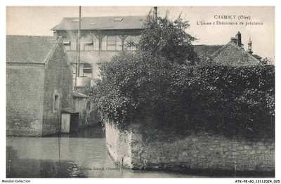ATKP8-0743-60 - CHAMBLY - The Precision Cabinetmaking Factory