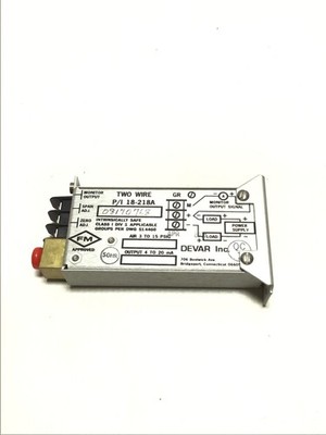 Devar 18-218A Two-Wire Signal Converter