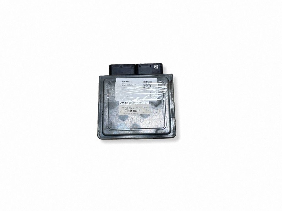 Unit Module Audi Q5 SQ5 FY 2018 06L907425C Engine control unit module ECU UTO83415 ...
