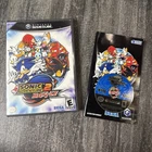 Sonic Adventure 2 Battle (Nintendo GameCube, 2004) - CIB Black Label Tested