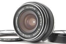  NEAR MINT Olympus OM-System G. Zuiko Auto-W 28mm f/3.5 MF Lens From JAPAN