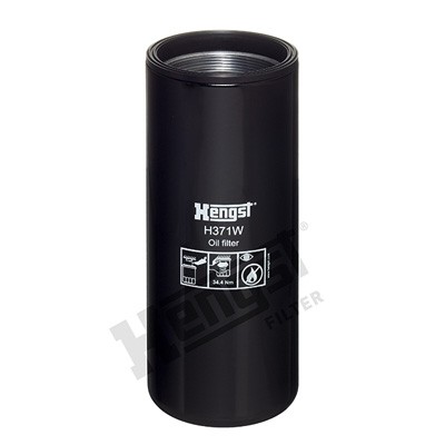 Stallion Filter H371W Oil Filter for BMC,DAEWOO,ERF,FODEN TRUCKS,IVECO,KAMAZ,KENWO