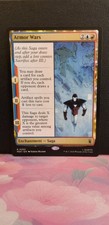 MTG Armor Wars Marvel Super Heroes Regular