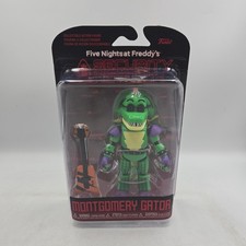 Funko Montgomery Gator Five Nights at Freddy's Security Breach Collector Figure