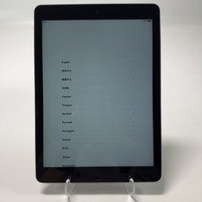 Apple 9.7 iPad Air 32GB MD786LL/A | Power Iss...