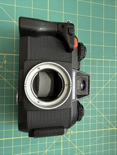 Nikonos IV-A 35mm SLR Underwater Camera Vintage Body Only UNTESTED