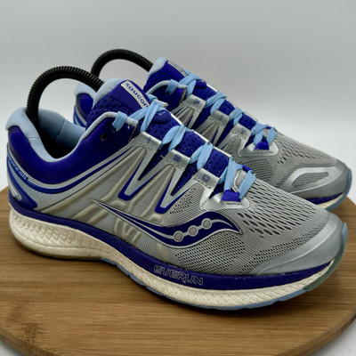 Saucony Hurricane ISO Shoes Women's Size W Running