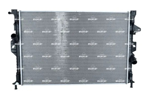 Radiateur moteur NRF 550156 anti surchauffe en aluminium brasé haute performance thermique