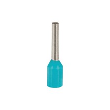 PANDUIT FSD74-6-D Ferrule,Tin,Copper,24 AWG,PK500 39AX56