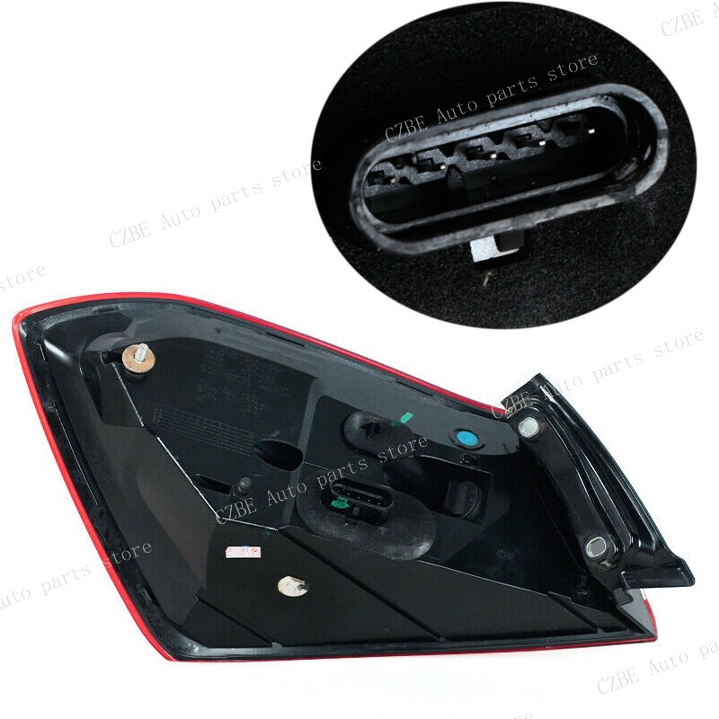 Maserati Ghibli 2014-2020 Rear Right Inner Tail lights Pair