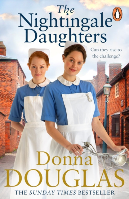 The Nightingale Daughters by Donna Douglas (Paperback Book)