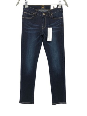 LEE Kinder Jungen Linett Slim Skinny Jeans Größe 10 J. - W24 L26