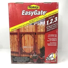 Homax EasyGate No-Sag Kit Includes Drill Bit & Star Driver Bit LB1555759