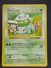 Pokemon Base Set Shadowless Bulbasaur - 44/102 Wotc Wizards