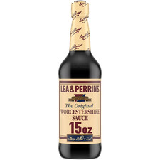 Lea  Perrins The Original Worcestershire Sauce, 15 fl oz Bottle