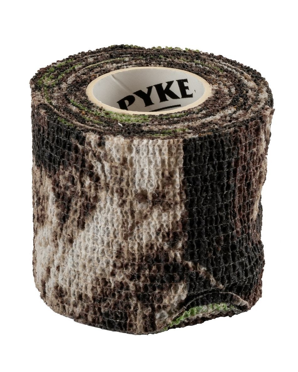 Strap de camouflage 5 cm pour protéger le matériel de chasse des rayures sans colle