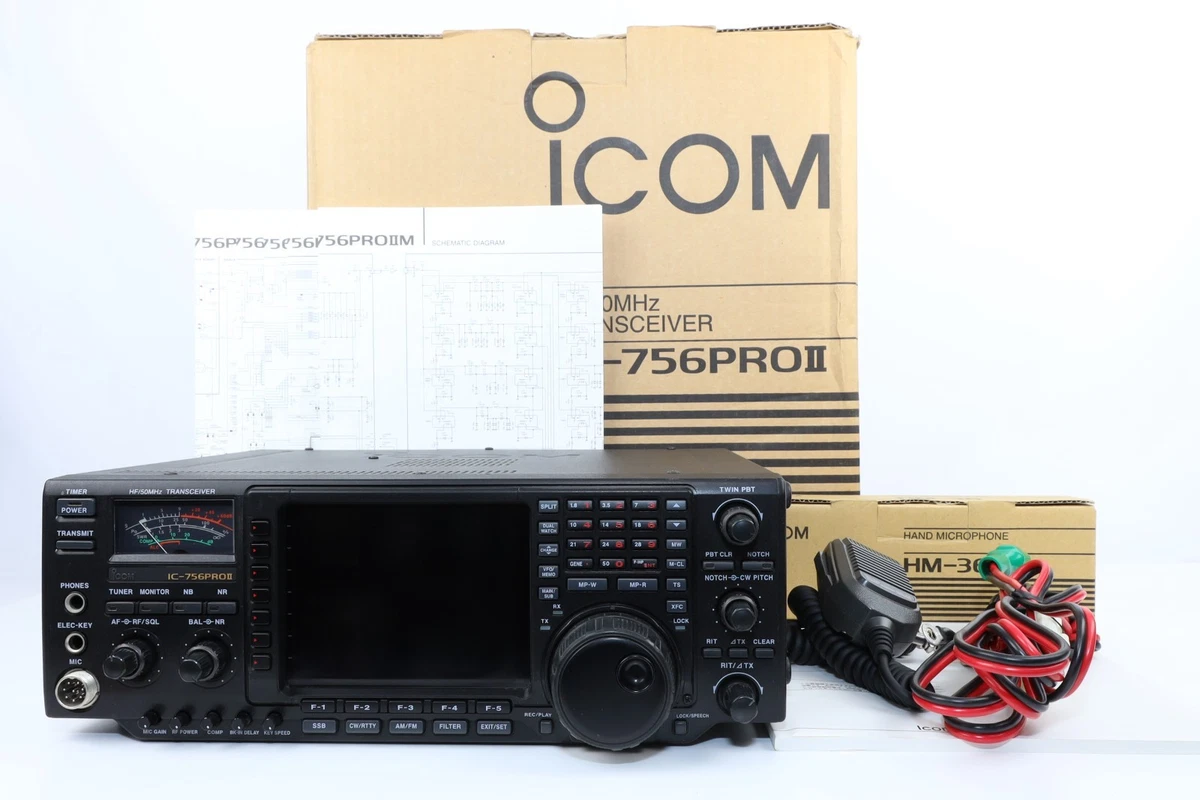 Icom 756 for sale | eBay