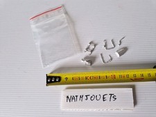 M.V.I.  1/43 sachet  "  1 MOTOPOMPE   "  amr minitrucks ccc POMPIERS