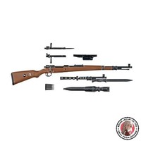 Neu Tomytec Little Armory LA105 Kar98K Typ Kunststoffmodell