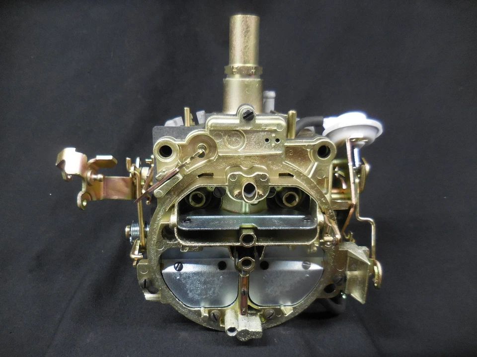 1970 Buick 455 Quadrajet #7040240 0750, Rebuilt, GS455, Skylark - Image 3 of 4