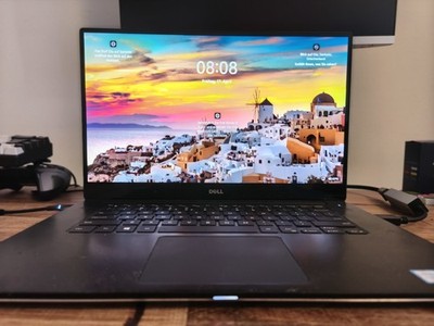 Dell XPS 15 9550 i7 - Top Zustand - 4K Display - 512GB NVME, 32GB RAM, 2GB GPU