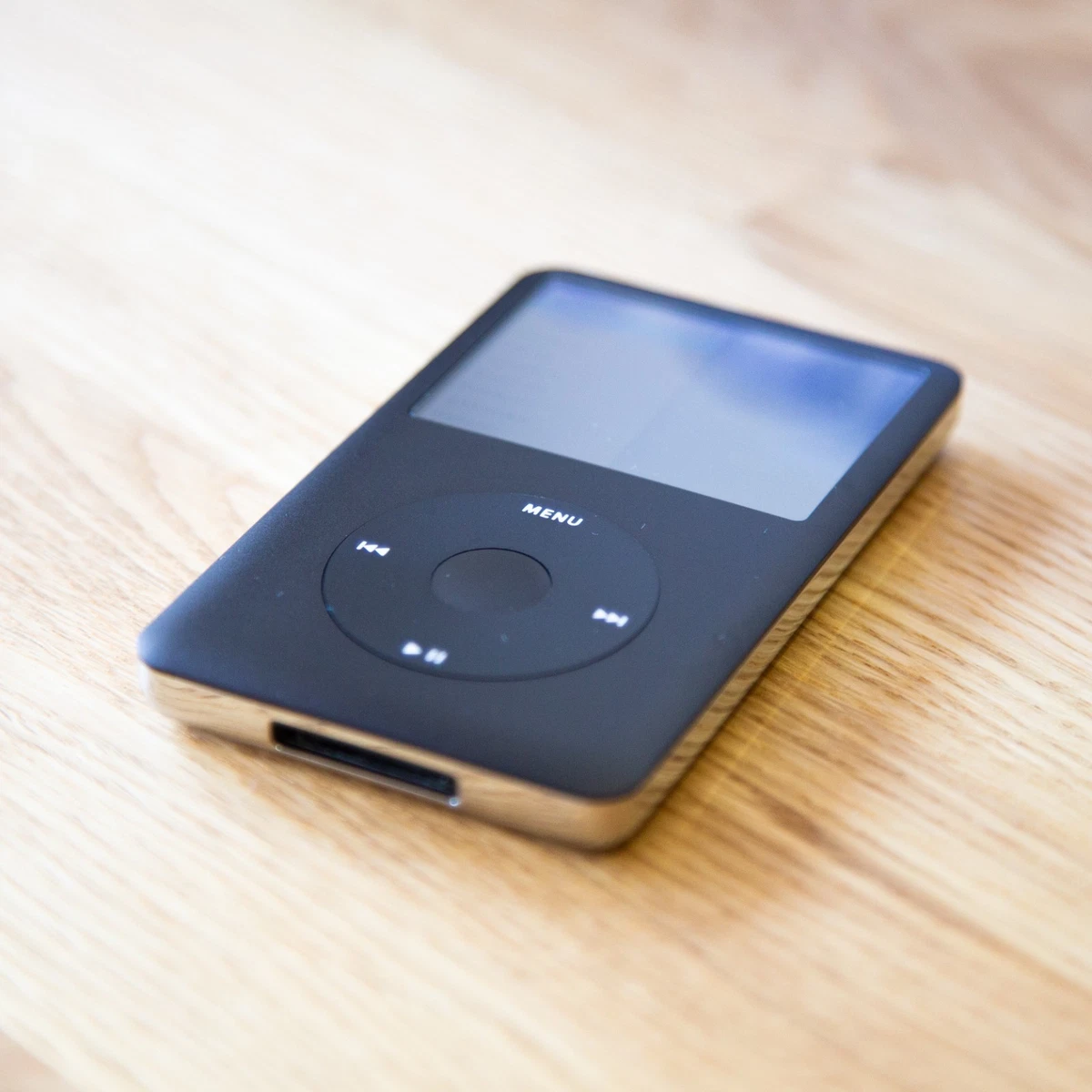 iPod Classic 6th Generation 60-80 GB Storage Capacity iPods & MP3