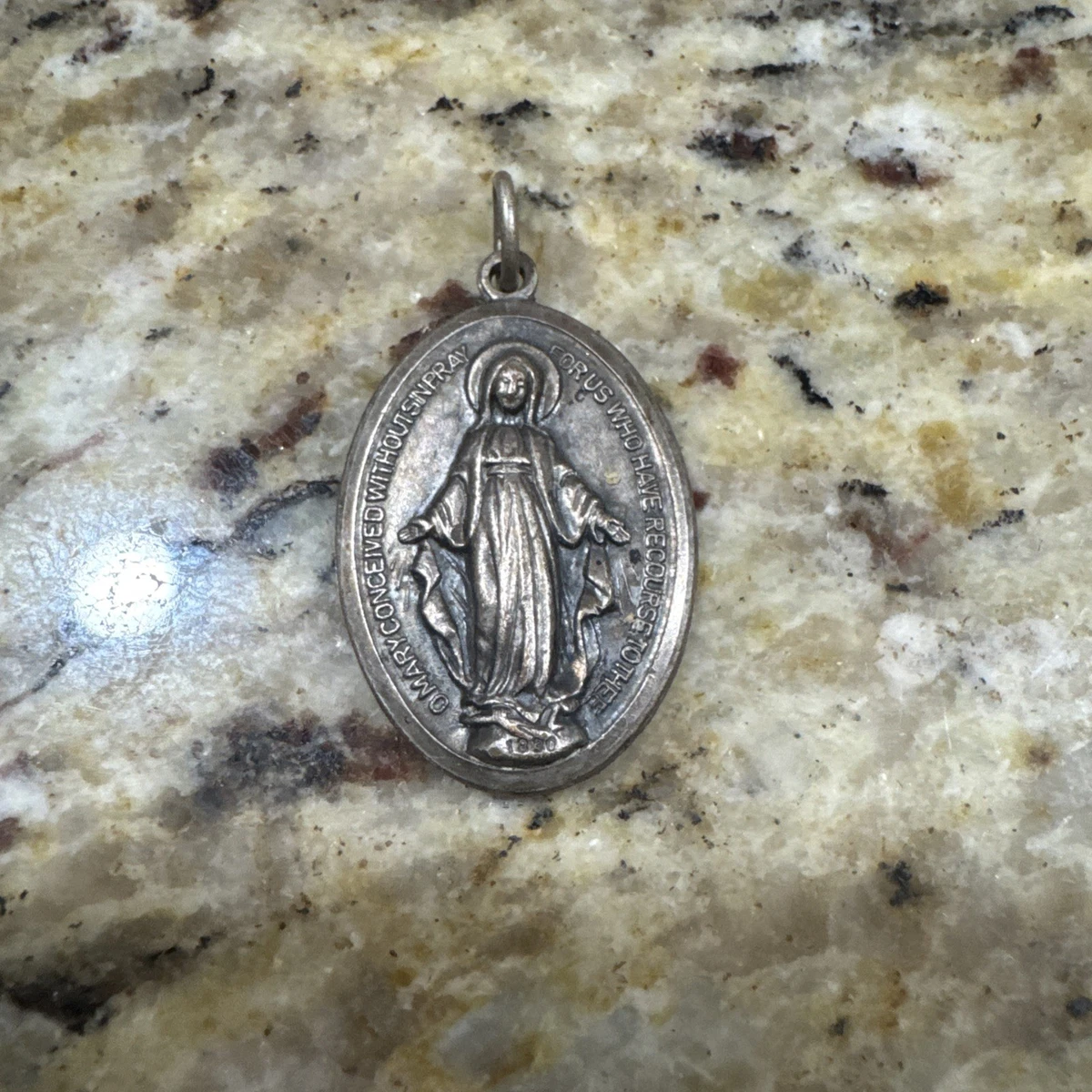 Mary 1830 Medal for sale | eBay
