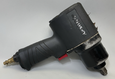 #ad Husky H4480 1 2quot; Impact Wrench Black Fully Functional $34.98