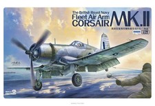 Magic Factory 1/48 Royal Navy Fleet Air Arm Corsair Mk.II