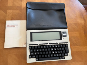Tandy Trs 80 Model 100 | eBay