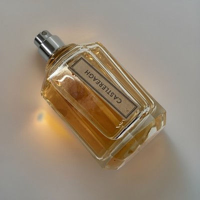 Gilly Hicks Sydney CASTLEREAGH Eau De Parfum 2.5oz Spray READ DESCRIPTION VTG