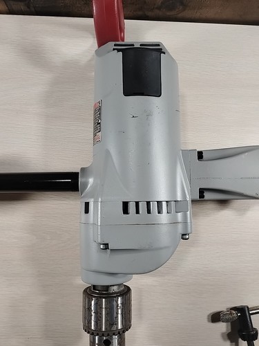 Milwaukee 1854-1 Super Hole-Shooter w/rev 3/4" Electric Drill 19MM 120V 350 RPM - Picture 5 of 16