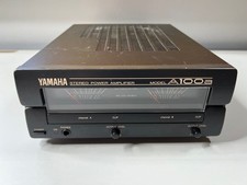 YAMAHA A100a 2ch Stereo Endstufe gebraucht Japan