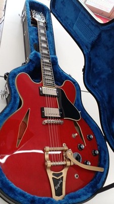 EPIPHONE SHINICHI UBUKATA ES355 VER.02 Semi-aco
