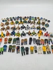 HUGE Original 1980’s GI Joe Lot Of Action Figures And Accessories Parts LOOK!