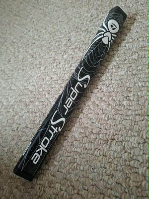 Taylor Made Spider 1.0 Super Stroke Puttergriff Brandneu...