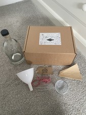 Gin Kit Kitchen Provisions Gin Gift Set Gin Gift Set