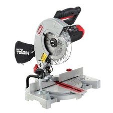 Hypeer Tough 9 Amp 7 1/4 Compound Miter Saw Wood Cutting Tool Rip Fence New