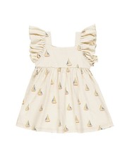 Rylee  Cru Collective Mariposa Dress