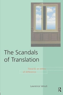 The Scandals of Translation: Towards an Ethics of Difference Law