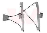 VAN Wezel Fensterheber Ohne Elektromotor Vorne Links FüR Seat Ibiza IV