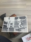 11 By 17 1961 Maris And Mantle 2 Separate Photos 1961 Out Of Print No COA — photo 4