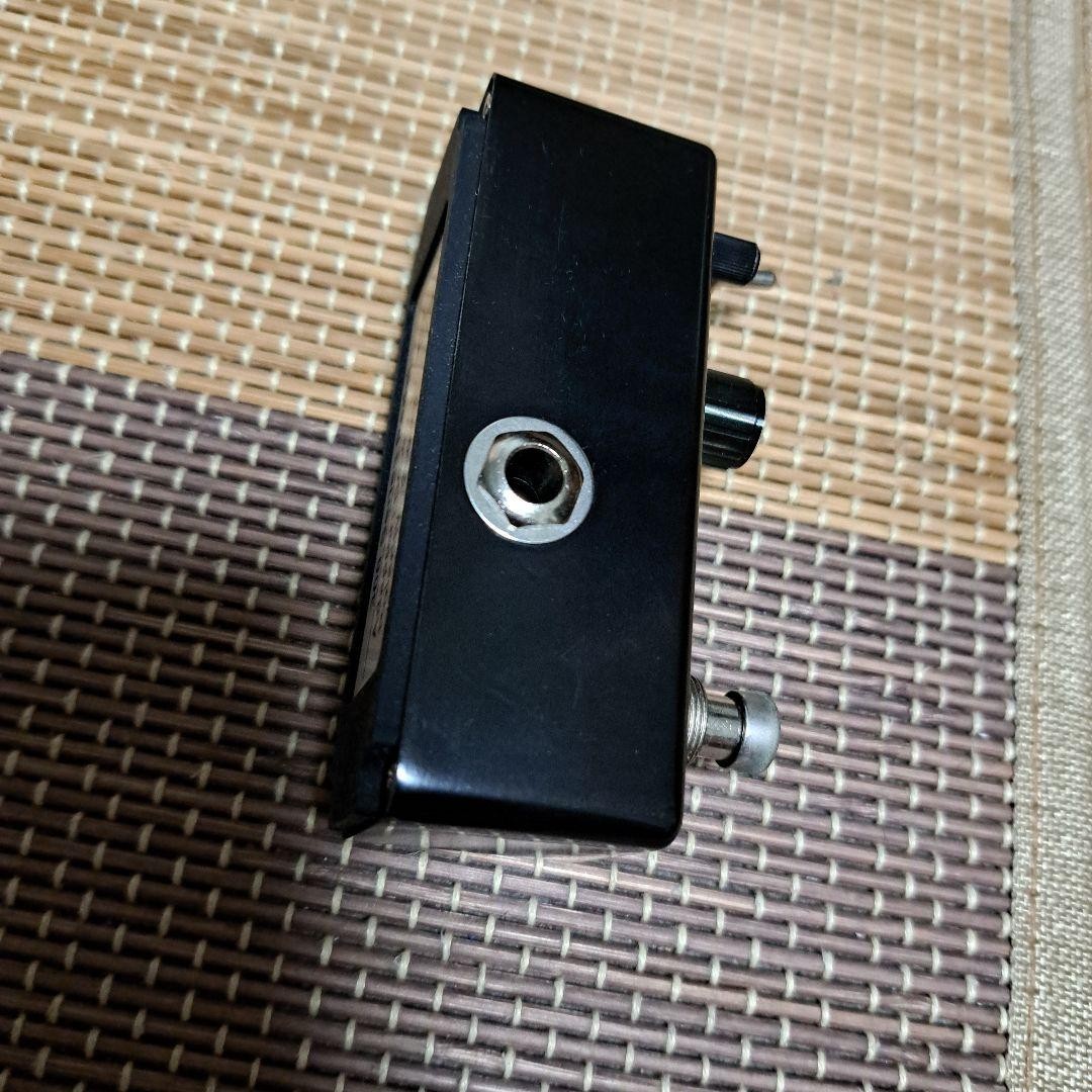 Rowin Flanger Guitar Pedal True Bypass Color & Range Effects